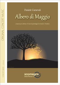 cubierta ALBERO DI MAGGIO Scomegna