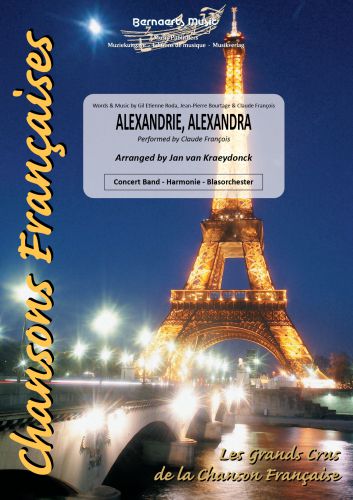 cubierta Alexandrie Alexandra Bernaerts