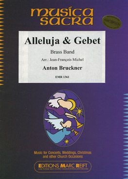 cubierta Alleluja et Gebet Marc Reift