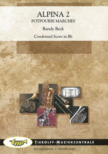 cubierta Alpina 2 Tierolff