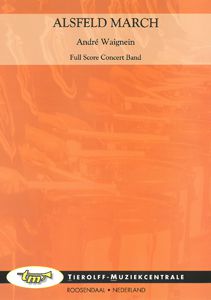 cubierta ALSFELD MARCH Tierolff