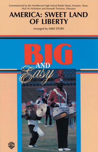 cubierta America: Sweet Land of Liberty Warner Alfred