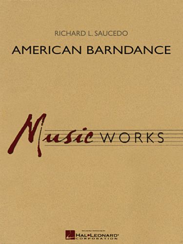 cubierta American Barndance Hal Leonard