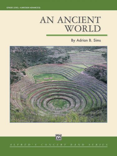 cubierta An Ancient World Warner Alfred
