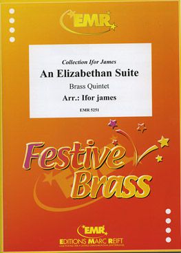 cubierta An Elizabethan Suite Marc Reift