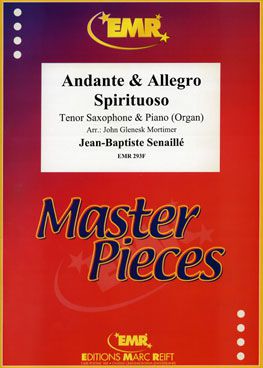 cubierta Andante & Allegro Spiritoso Marc Reift