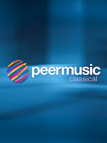 cubierta Andante Festivo Peermusic Classical