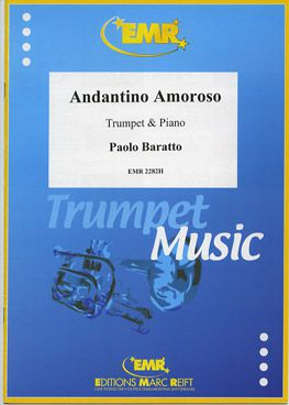 cubierta Andantino Amoroso Marc Reift