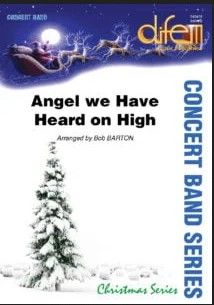 cubierta Angel we Have Heard on High Difem