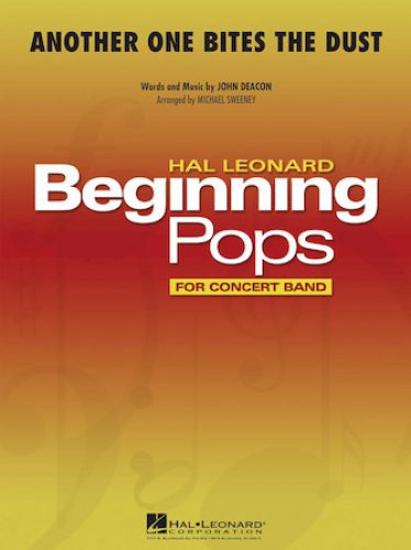 cubierta Another One Bites the Dust Hal Leonard