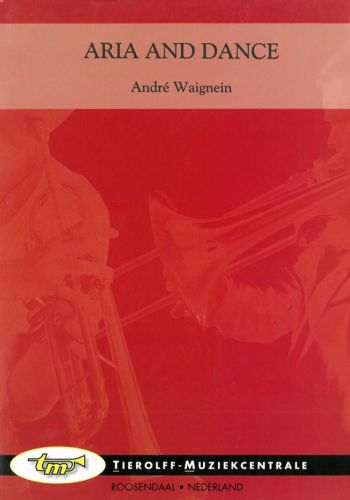 cubierta Aria And Dance Tierolff