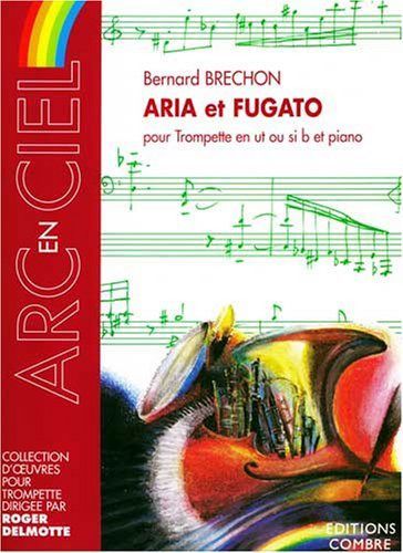 cubierta Aria et fugato Combre