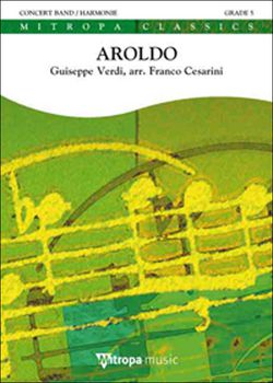 cubierta Aroldo Mitropa Music