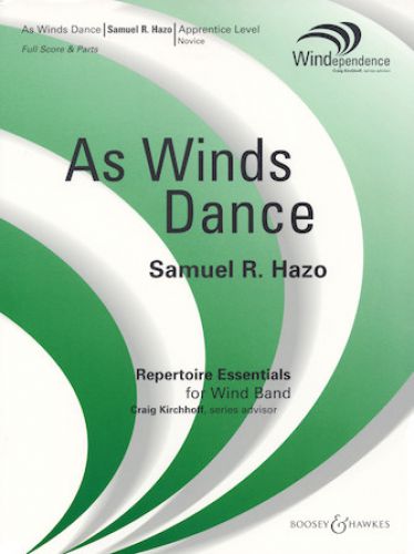 cubierta As Winds Dance Boosey