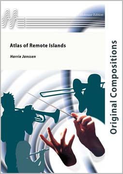 cubierta Atlas of Remote Islands Molenaar