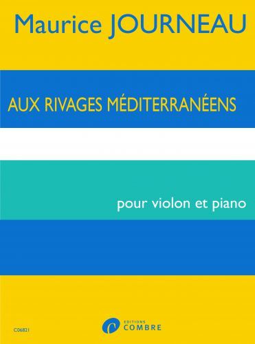 cubierta Aux rivages mditerranens Combre