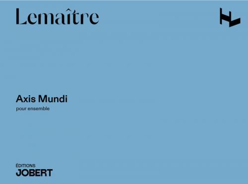 cubierta Axis Mundi Jobert