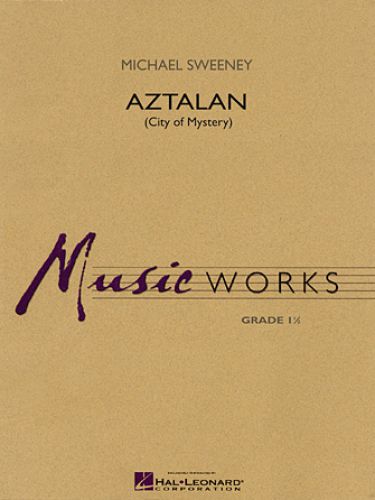 cubierta Aztalan Hal Leonard