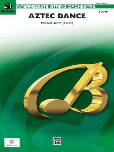 cubierta Aztec Dance ALFRED