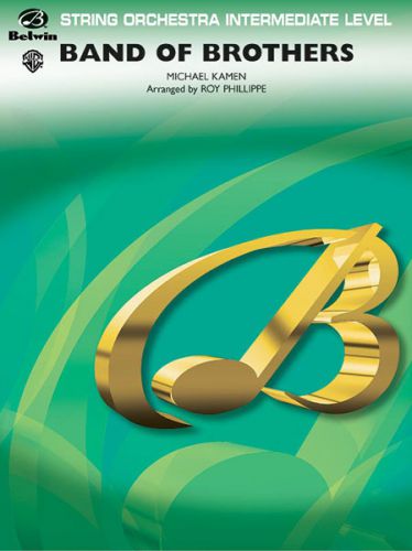 cubierta Band of Brothers Warner Alfred