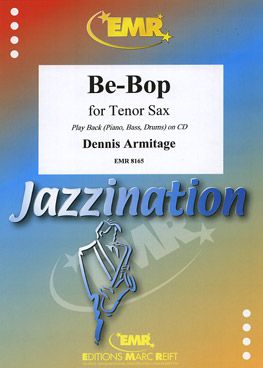 cubierta Be-Bop Marc Reift