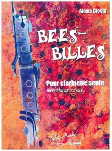 cubierta BEES-BILLES Robert Martin