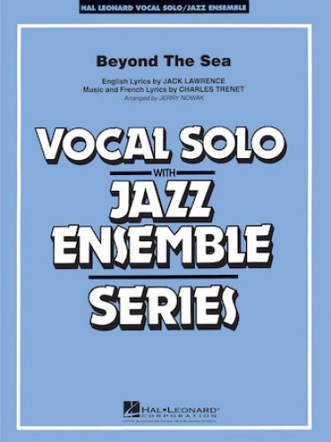 cubierta Beyond The Sea Hal Leonard