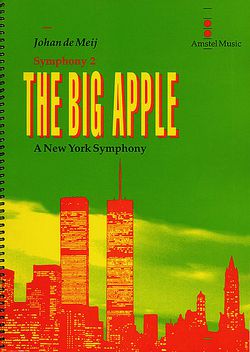 cubierta Big Apple Complet De Haske