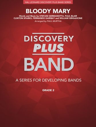 cubierta Bloody Mary De Haske