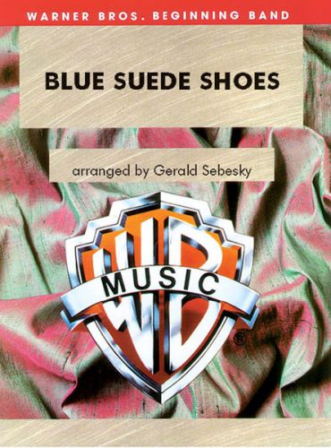 cubierta Blue Suede Shoes Warner Alfred