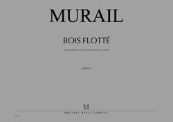 cubierta Bois flott Editions Henry Lemoine