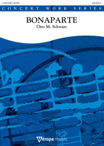 cubierta Bonaparte Mitropa Music