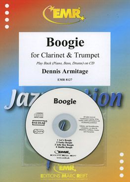 cubierta Boogie Marc Reift