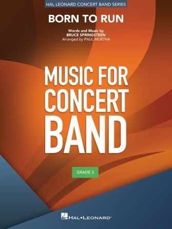 cubierta Born to Run De Haske