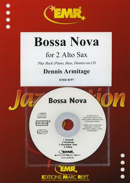 cubierta Bossa nova Marc Reift