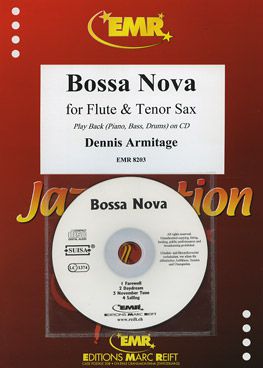 cubierta Bossa nova Marc Reift