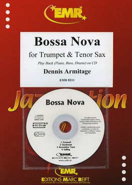 cubierta Bossa nova Marc Reift