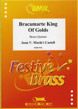 cubierta Bracamarte King Of Golds Marc Reift