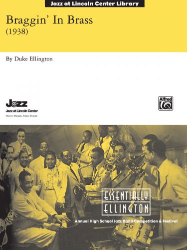 cubierta Braggin in Brass Warner Alfred