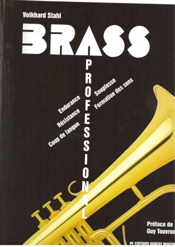 cubierta Brass Professional Robert Martin