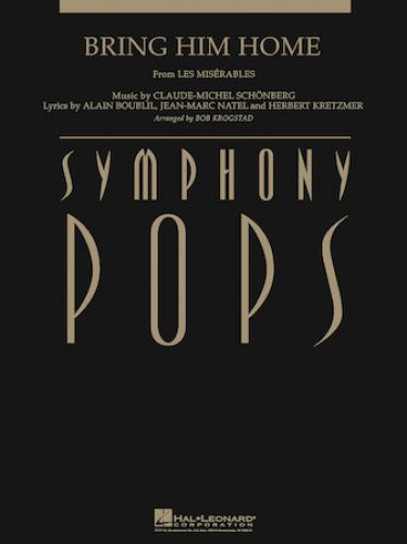 cubierta Bring Him Home (from Les Miserables) Hal Leonard