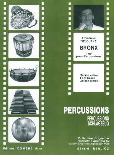 cubierta Bronx - trio Combre