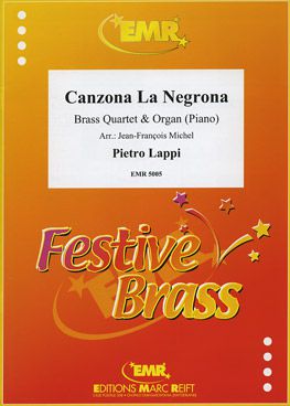 cubierta Canzon : la Negrona Marc Reift