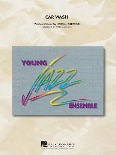 cubierta Car Wash  Hal Leonard