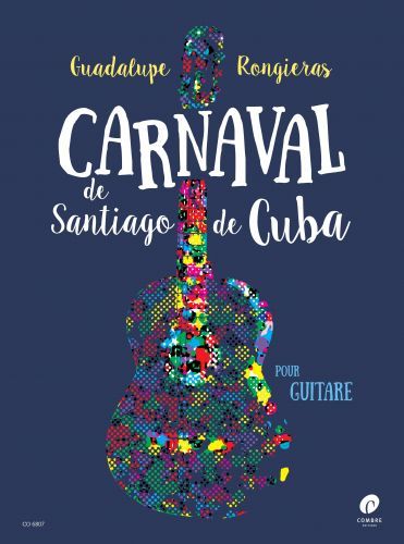 cubierta Carnaval de Santiago de Cuba Combre