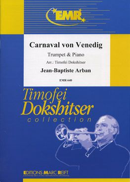 cubierta Carneval Von Venedig Marc Reift