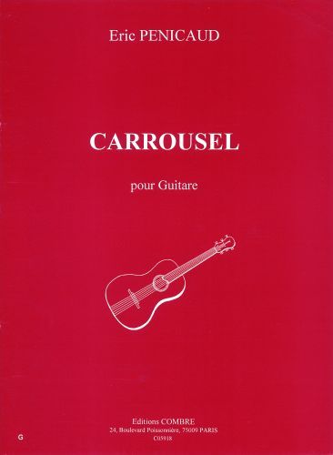 cubierta Carrousel Combre