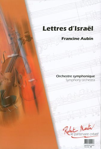 cubierta Cartas desde Israel Editions Robert Martin