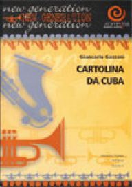 cubierta Cartolina Da Cuba Scomegna