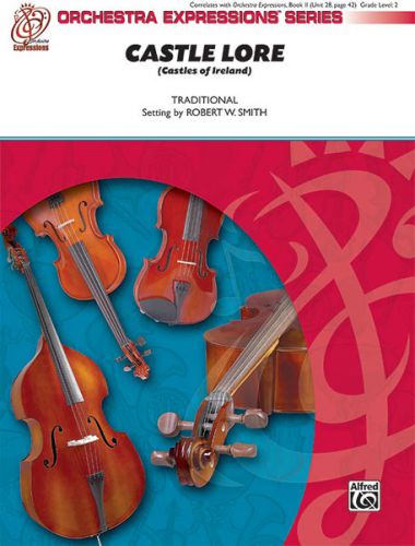 cubierta Castle Lore ALFRED